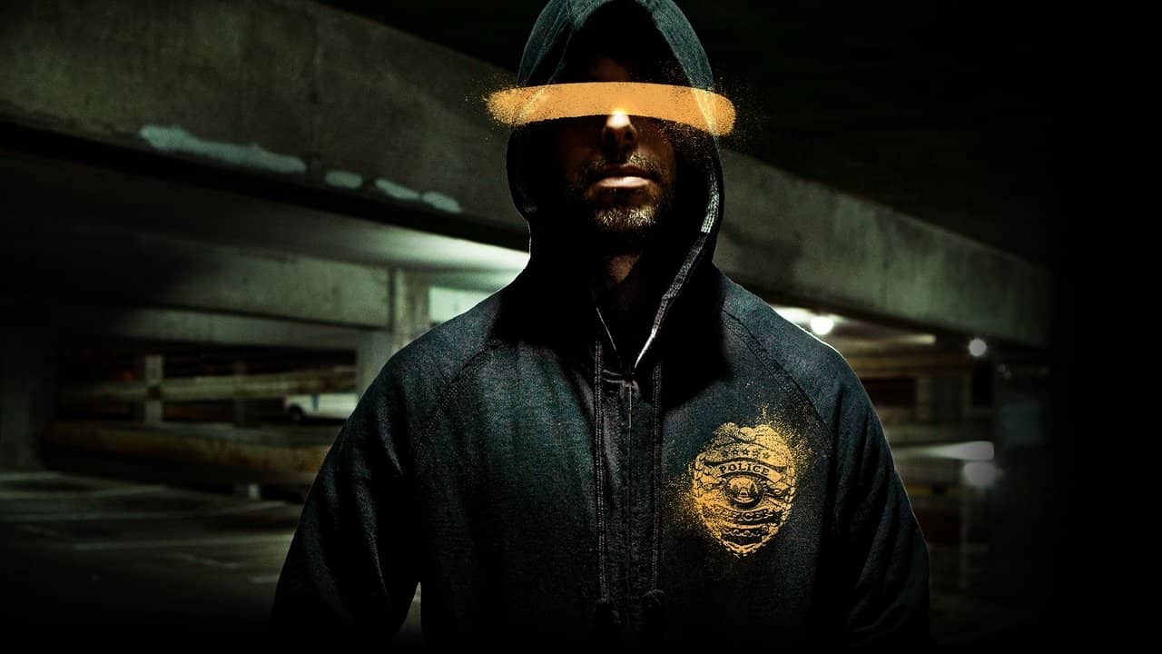 Undercover: Caught on Tape backdrop