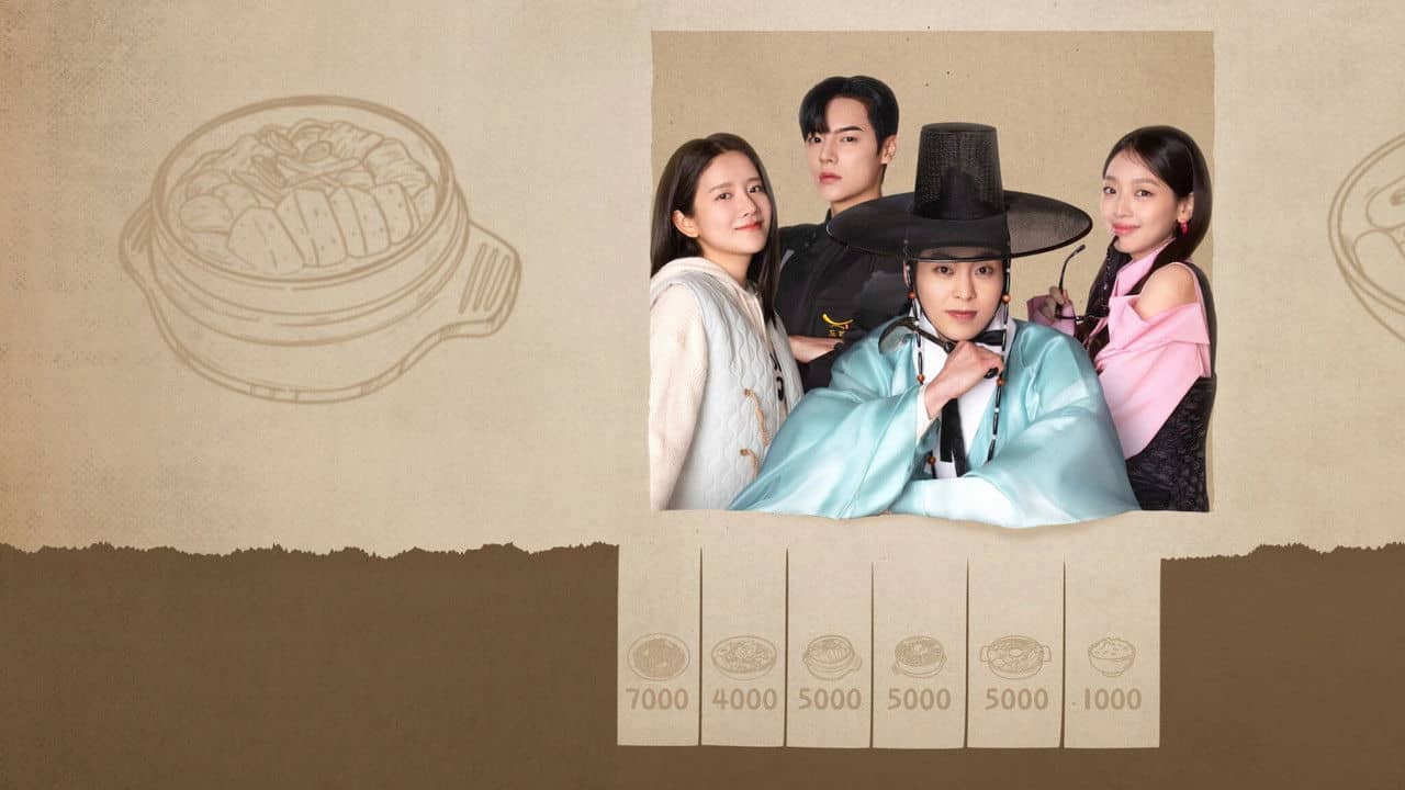 Heo's Diner backdrop