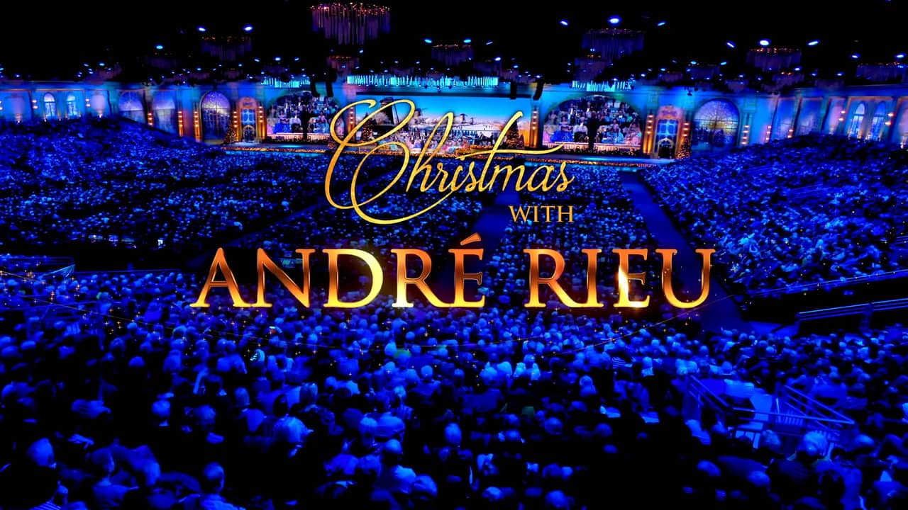 Christmas with André Rieu - Live in Maastricht backdrop