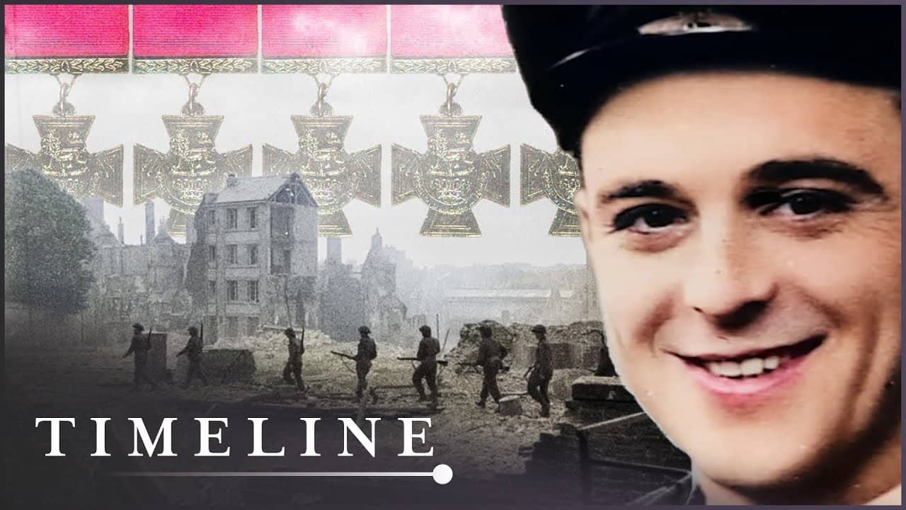 Victoria Cross: For Valour backdrop