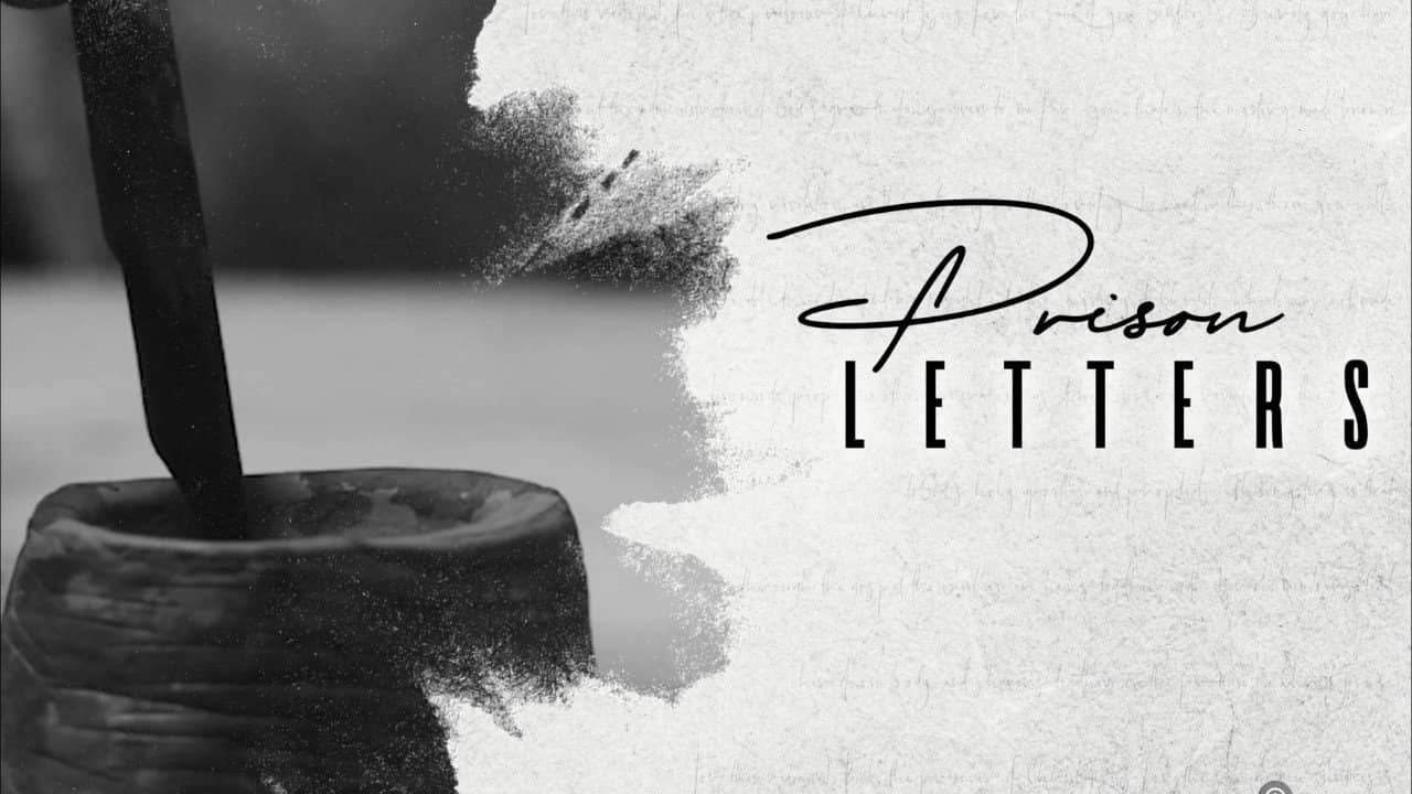 Prison Letters Ep. 2: Black Sheep backdrop