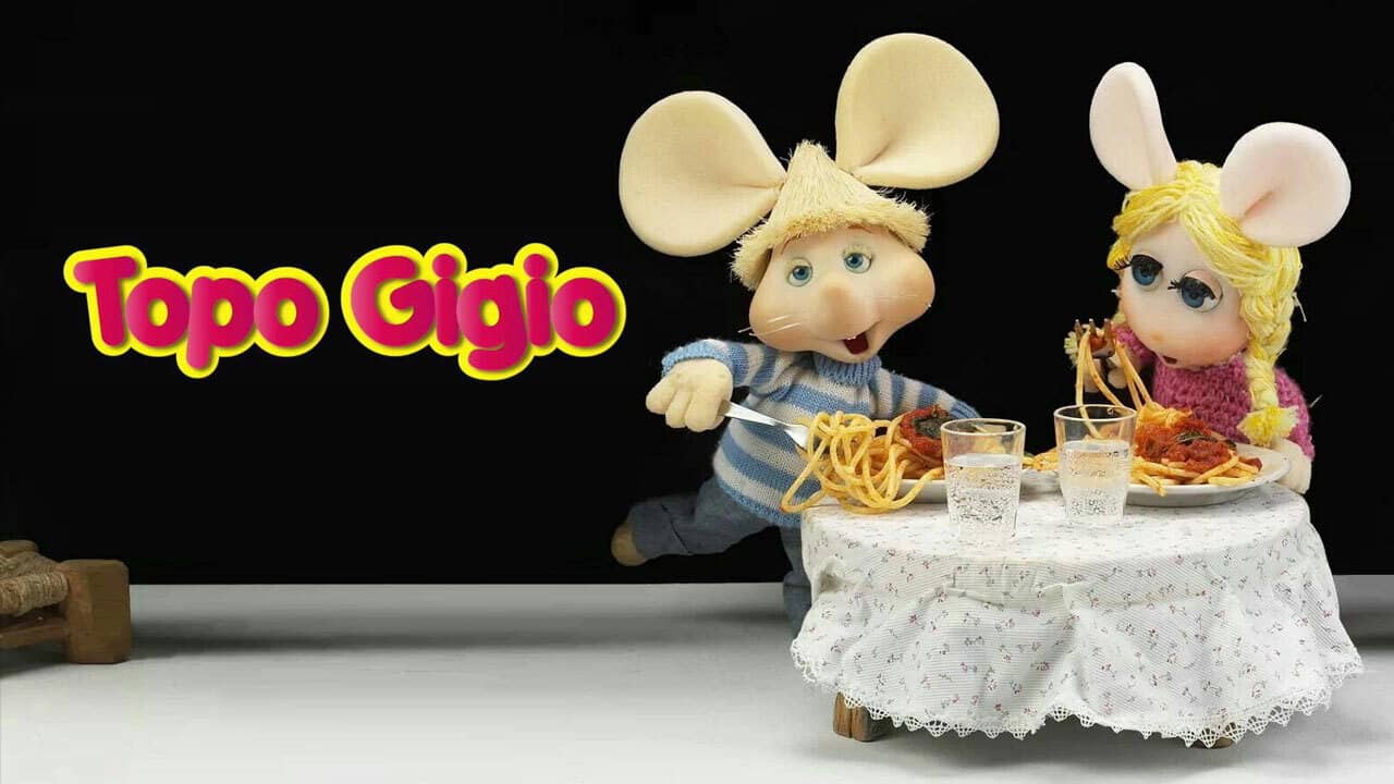 I Racconti di Topo Gigio backdrop