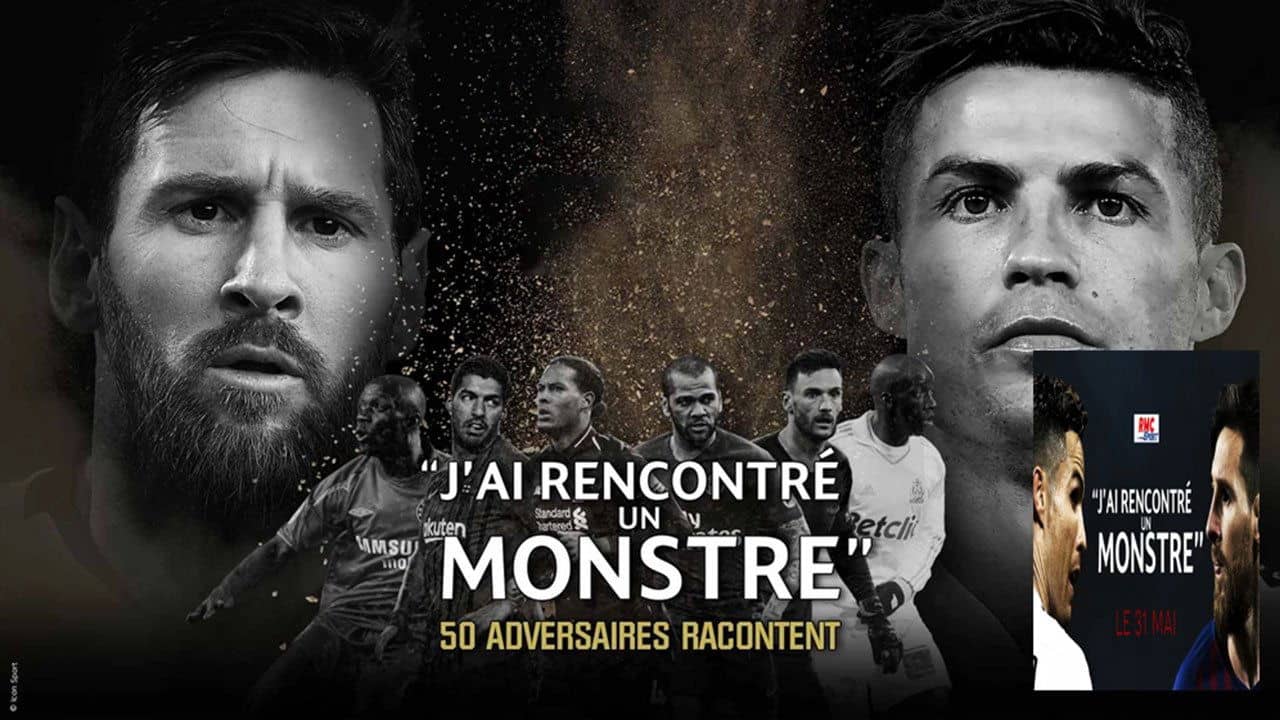 J'ai rencontré un monstre backdrop