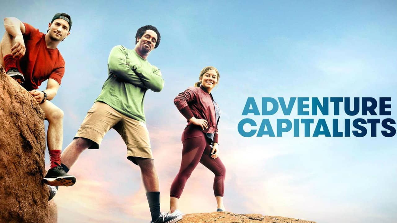 Adventure Capitalists backdrop