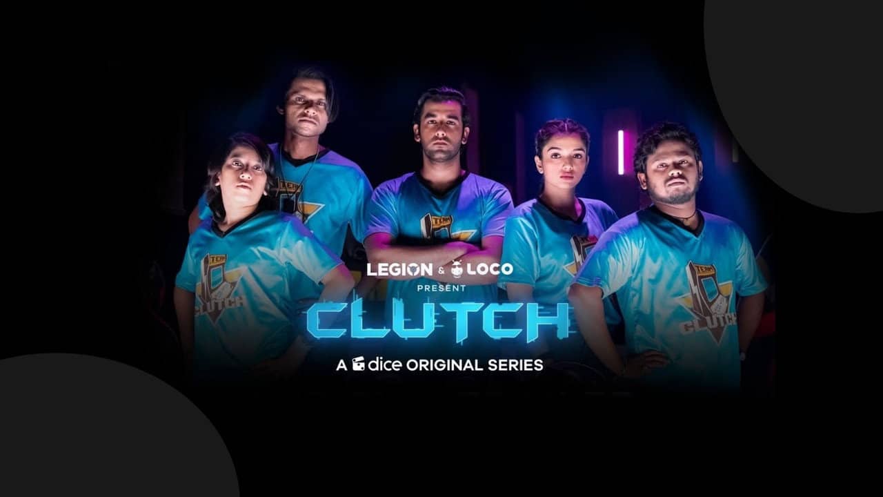 Clutch backdrop