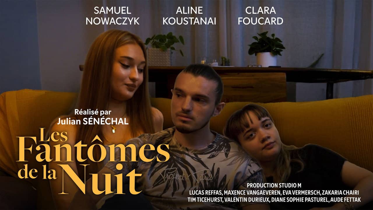 Les Fantômes de la nuit backdrop