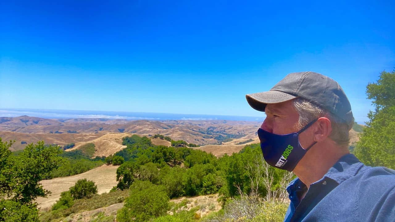 Dirty Jobs: Rowe'd Trip backdrop