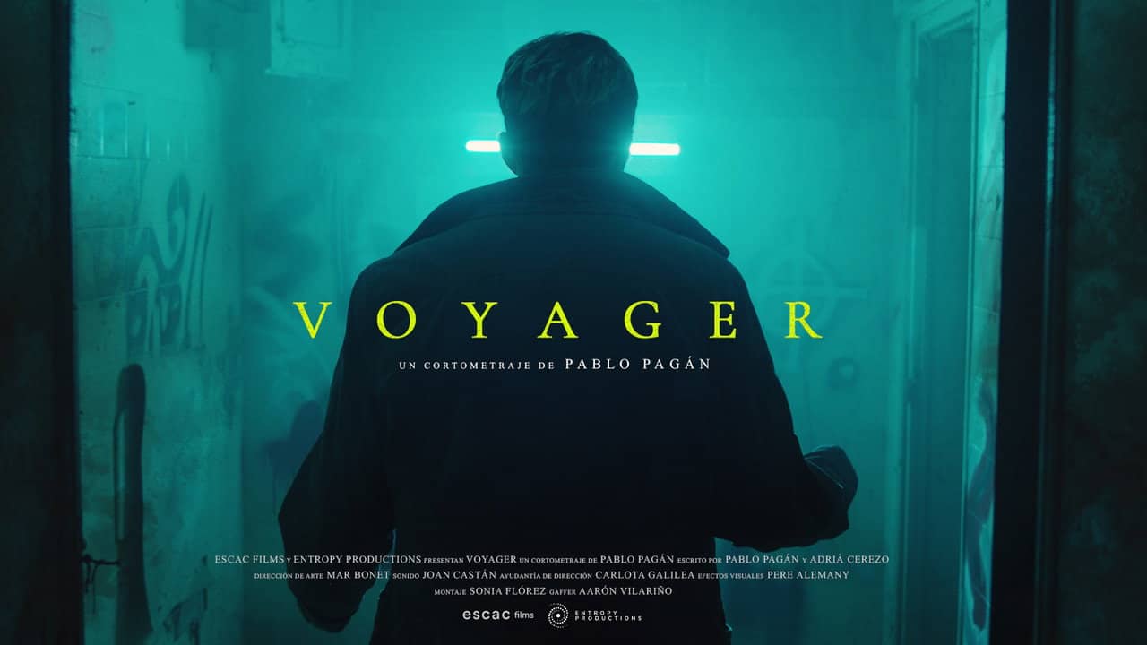 Voyager backdrop