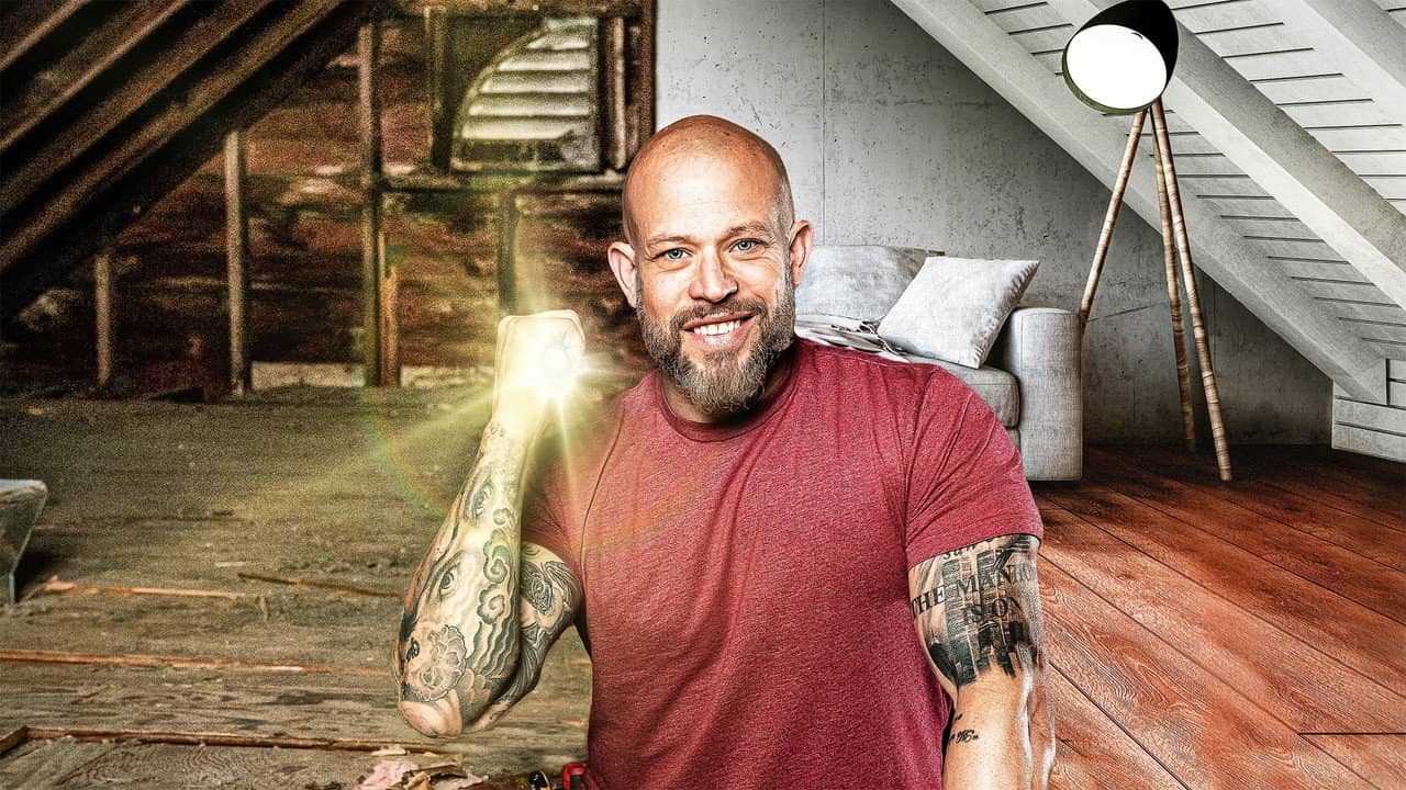 Home Inspector Joe backdrop