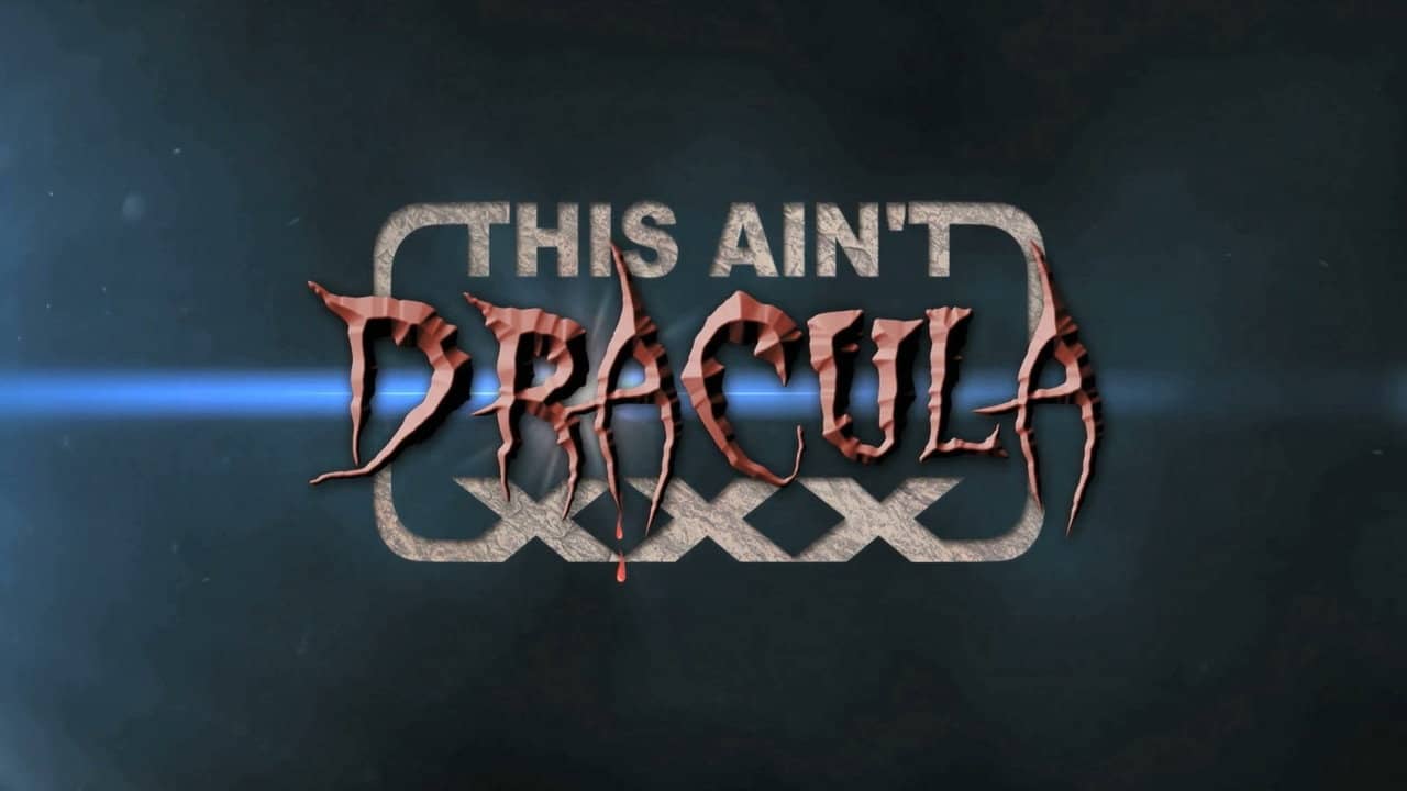 This Ain't Dracula XXX backdrop
