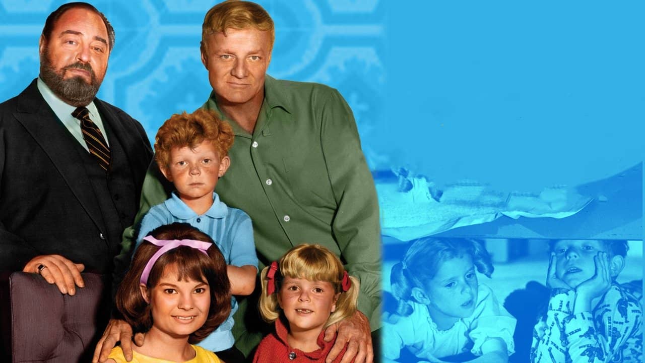 Family Affair backdrop