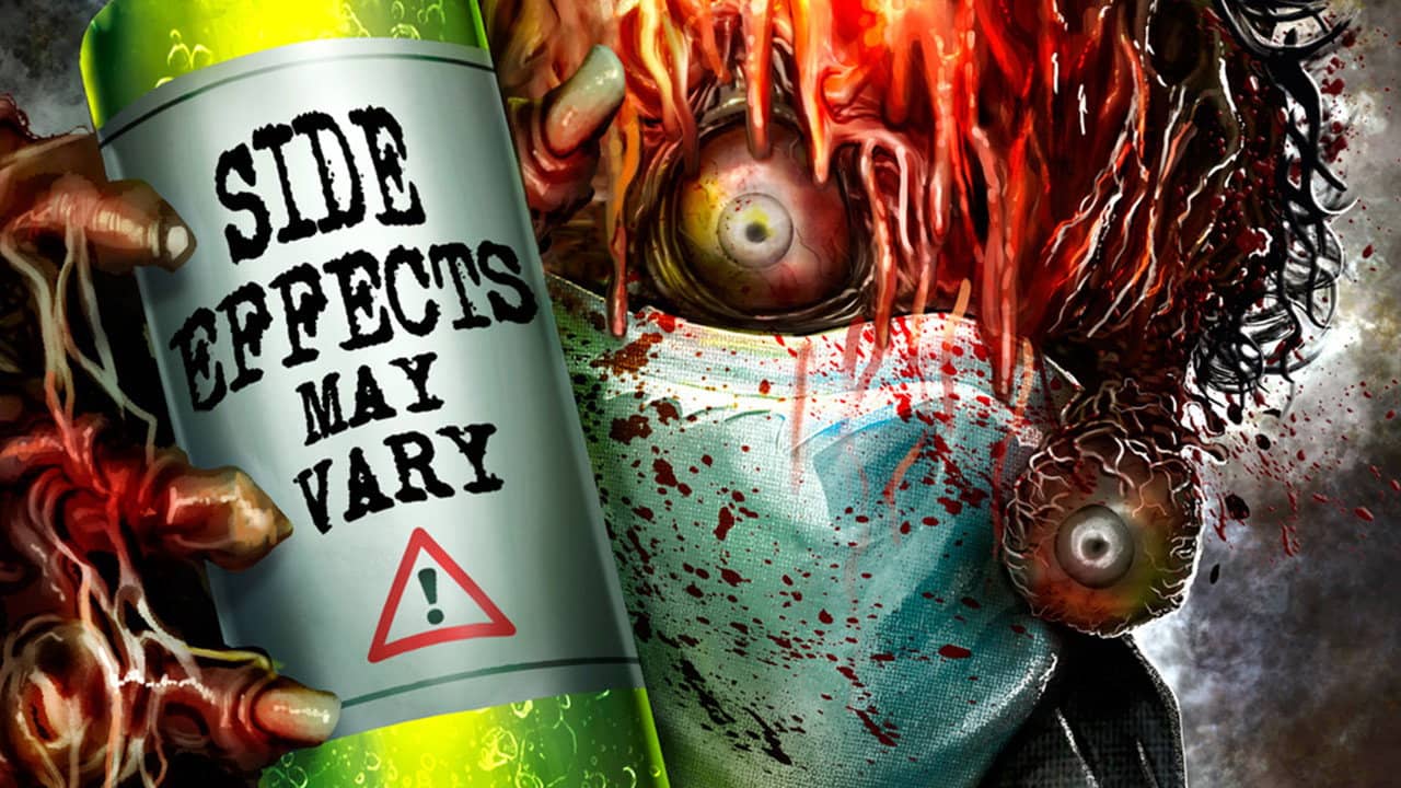 Side Effects May Vary backdrop