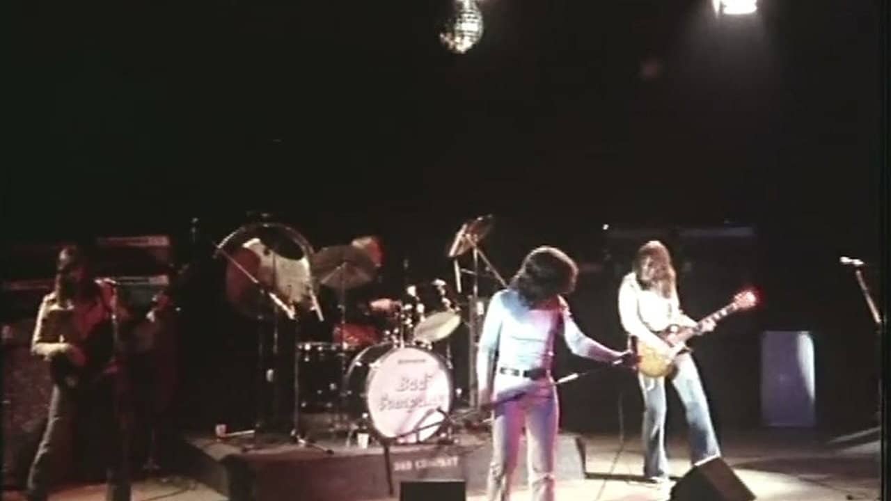 Bad Company | The Official Authorized 40th Anniversary Documentary backdrop