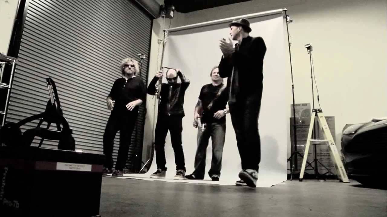 Chickenfoot: Rocklahoma Festival 2012 backdrop