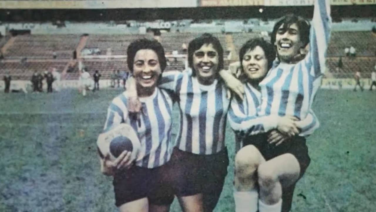México 71 backdrop