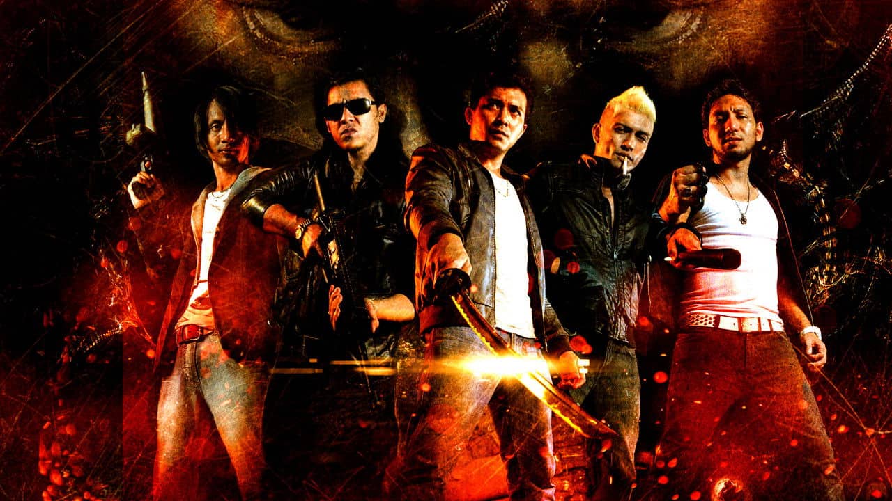 KL Gangster 2 backdrop