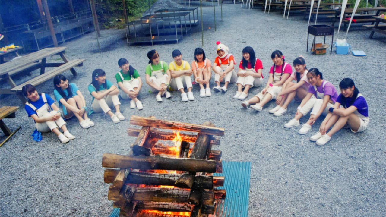 Morning Musume.'15 DVD Magazine Vol.74 backdrop