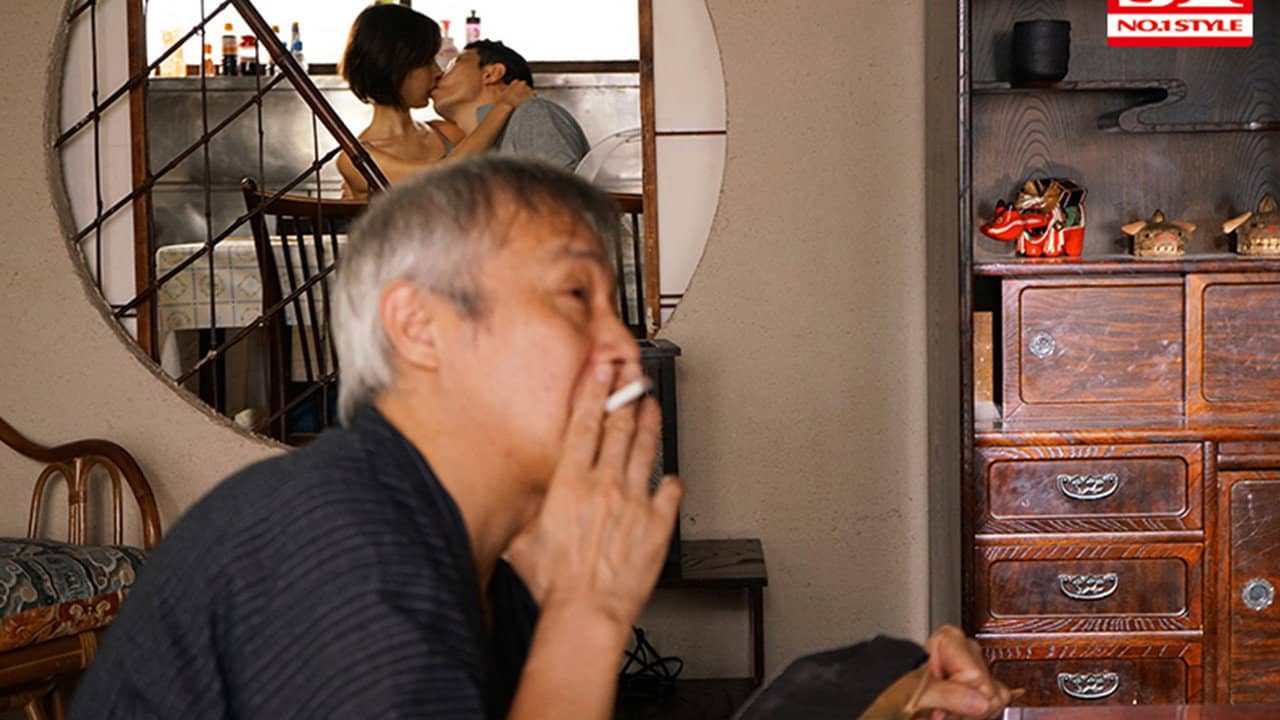 I Spent My Summer Bored Out In The Country So I Took A Ride On The Hot Local MILF To Breed My Days Away – Tsukasa Aoi backdrop