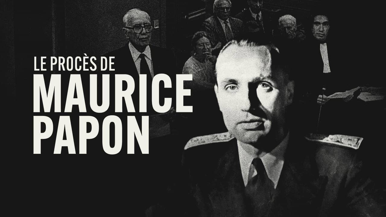 The Trial of Maurice Papon backdrop
