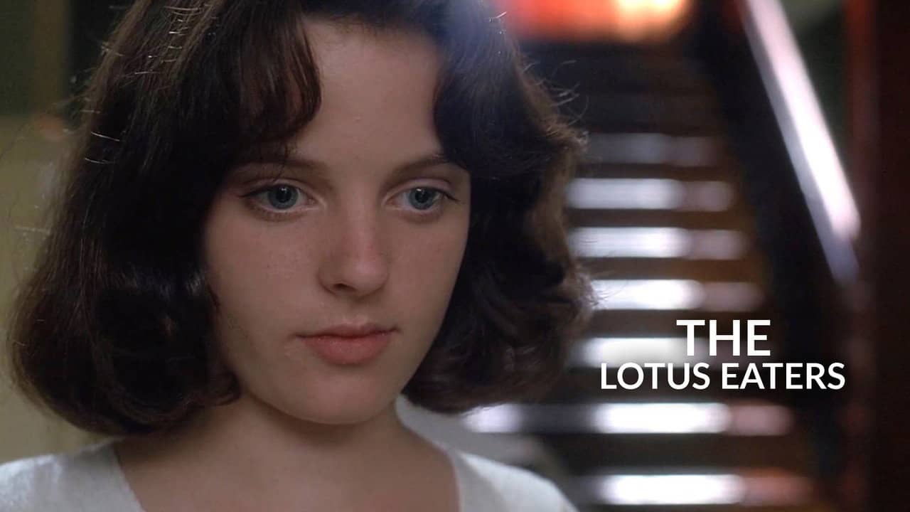 The Lotus Eaters backdrop