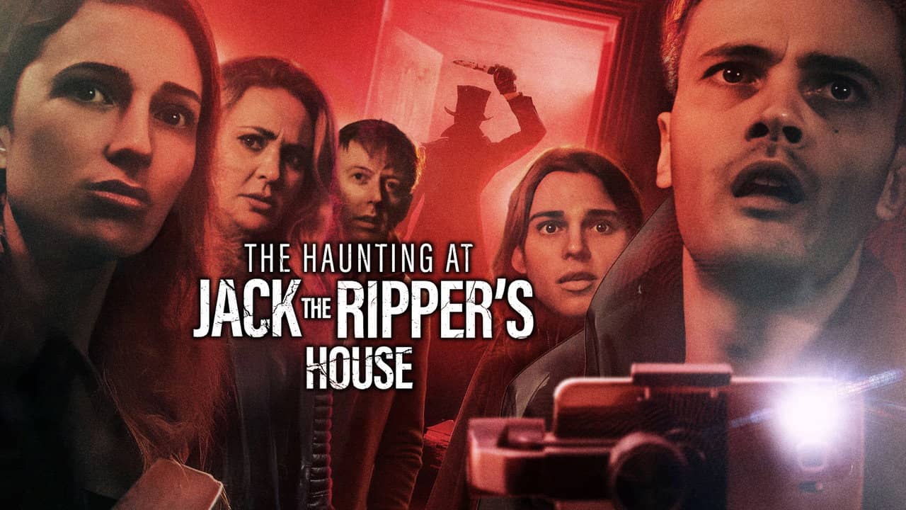The Haunting at Jack the Ripper’s House backdrop