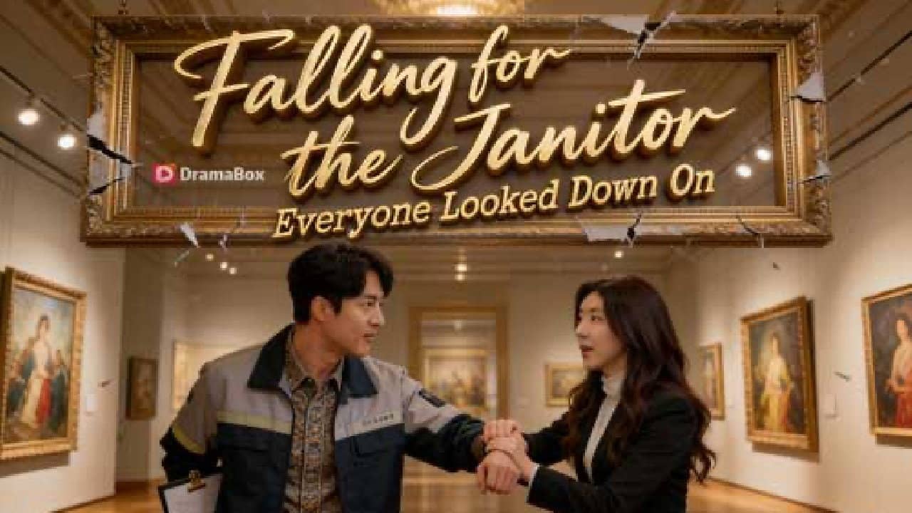 Falling for the Janitor Everyone Looked Down On backdrop