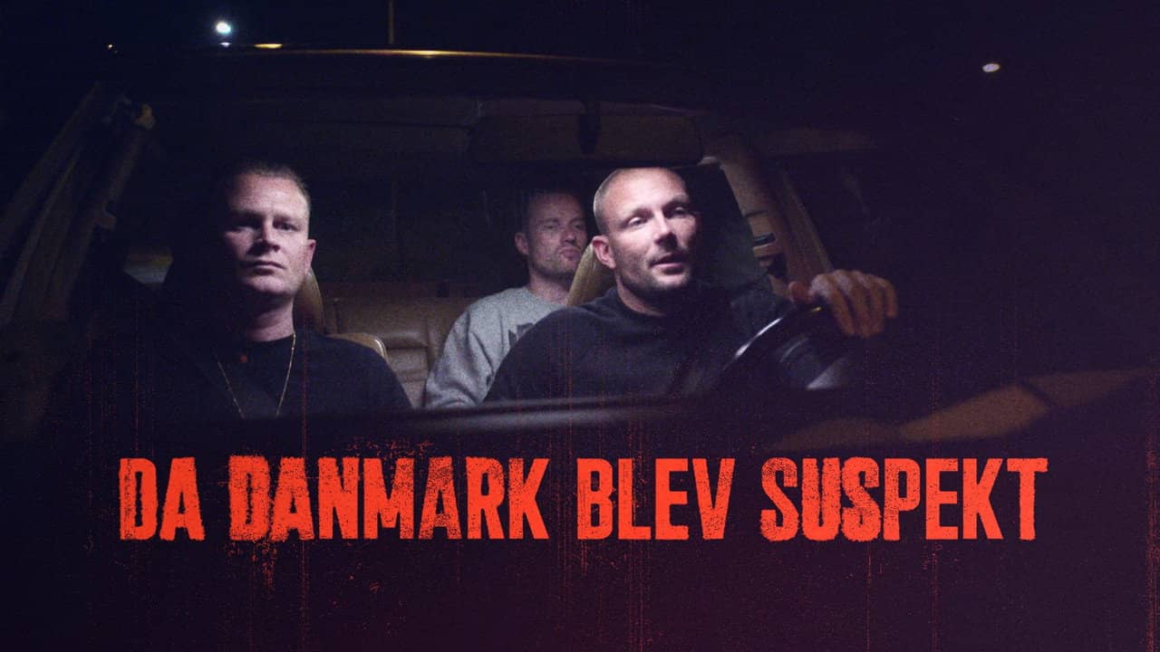 Da Danmark blev Suspekt backdrop