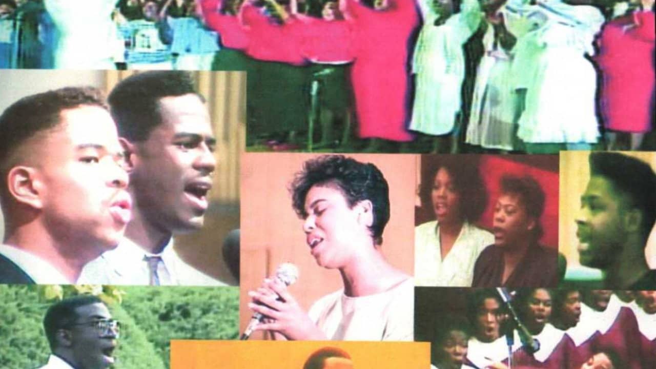 Oakwood College Precious Memories 1988-89 Music Video Highlights backdrop