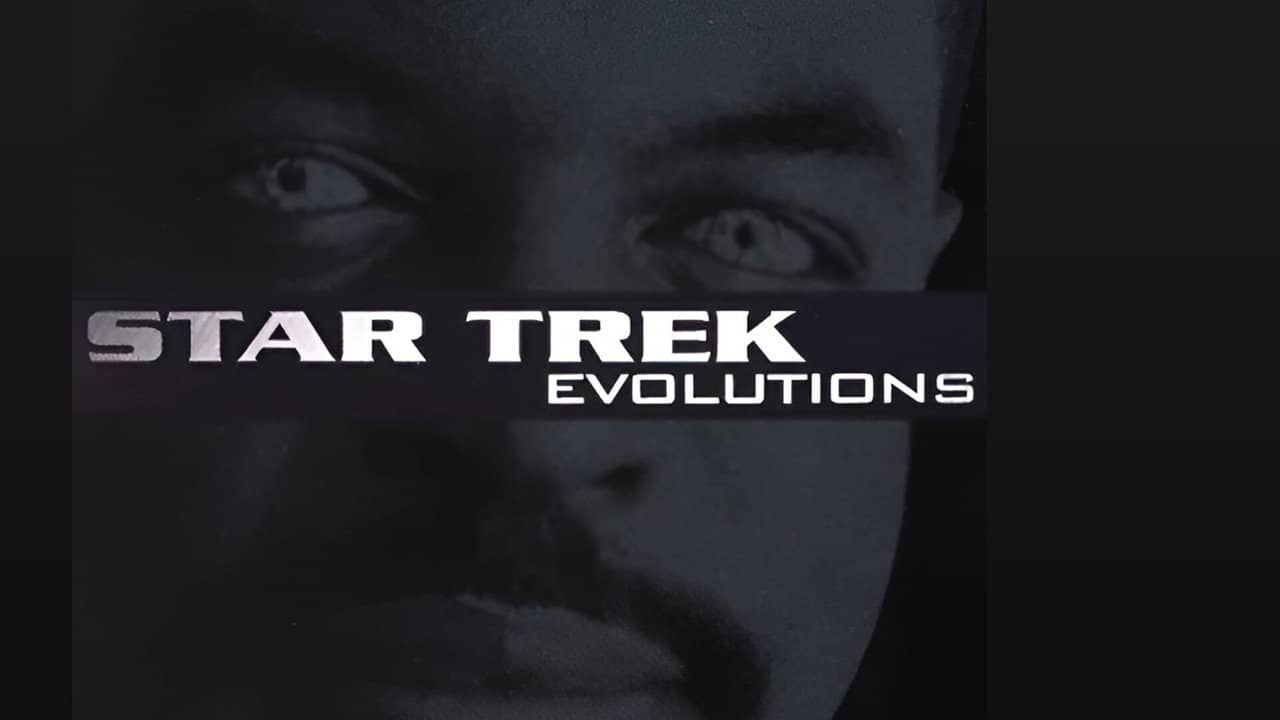 Star Trek: Evolutions backdrop
