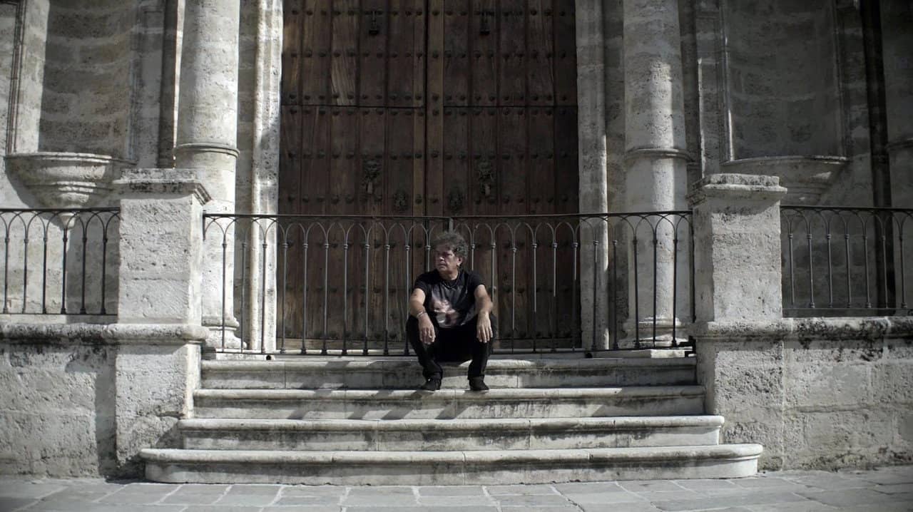 La Habana de Fito backdrop