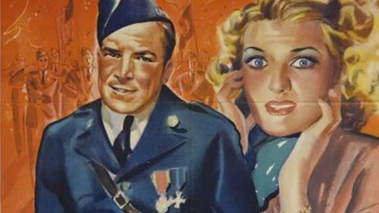 Squadron of Honor backdrop