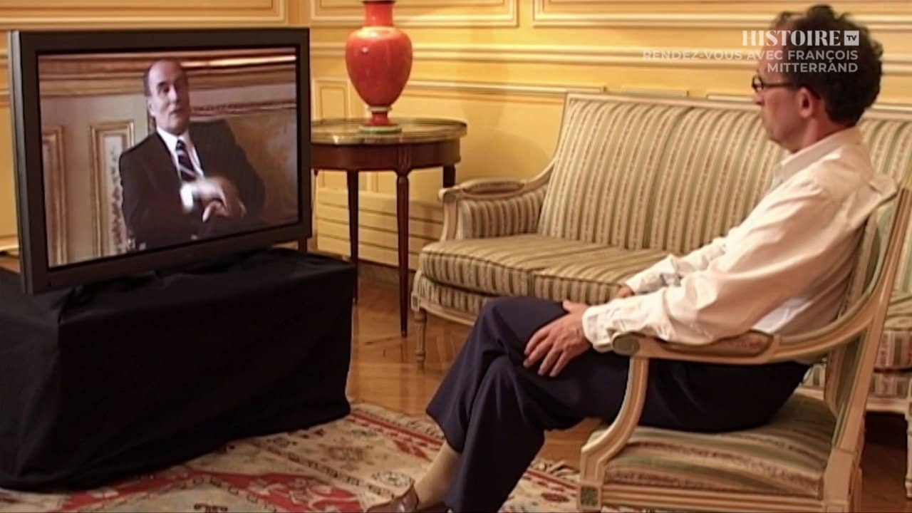 Rendez-vous avec François Mitterrand backdrop