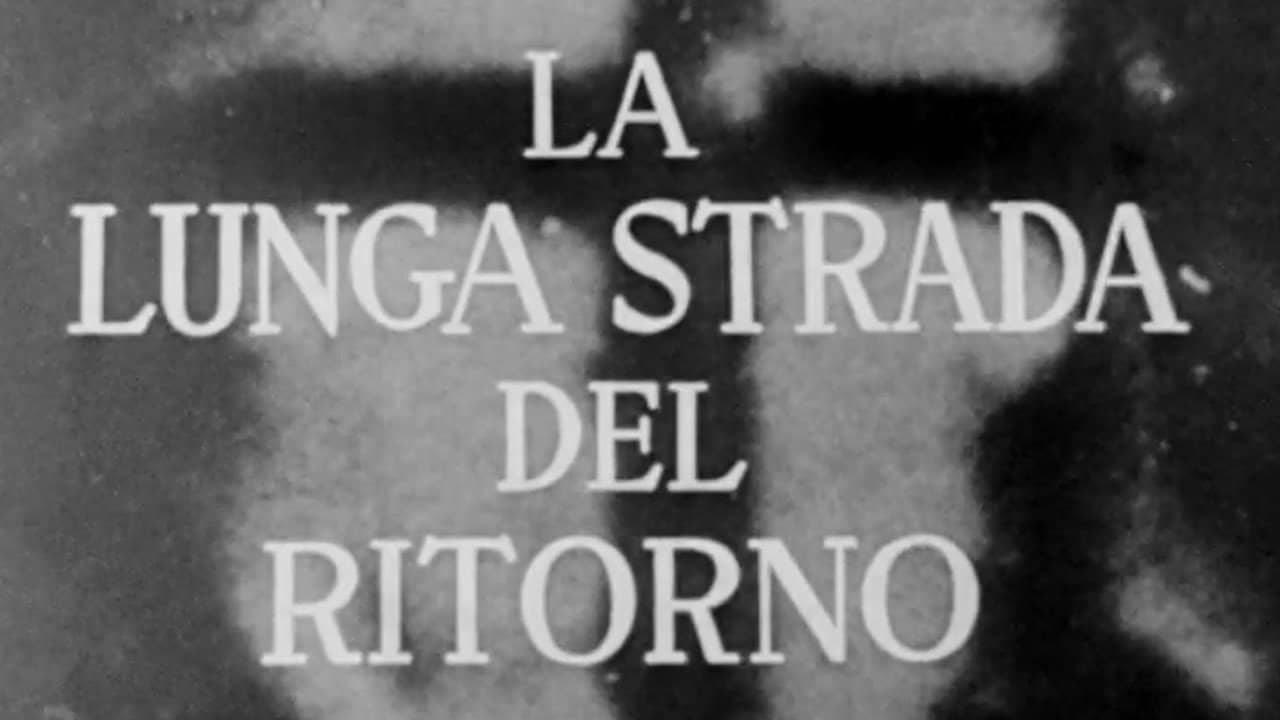 La lunga strada del ritorno backdrop