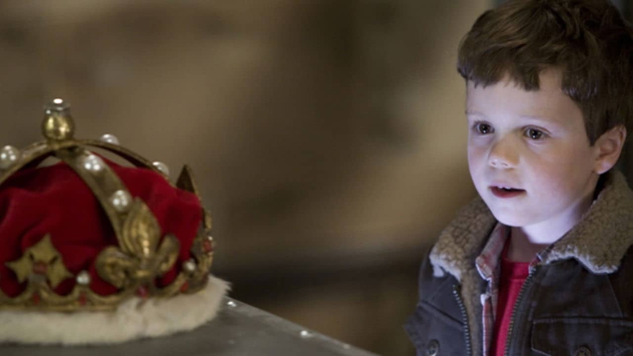 Baby Geniuses and the Mystery of the Crown Jewels backdrop
