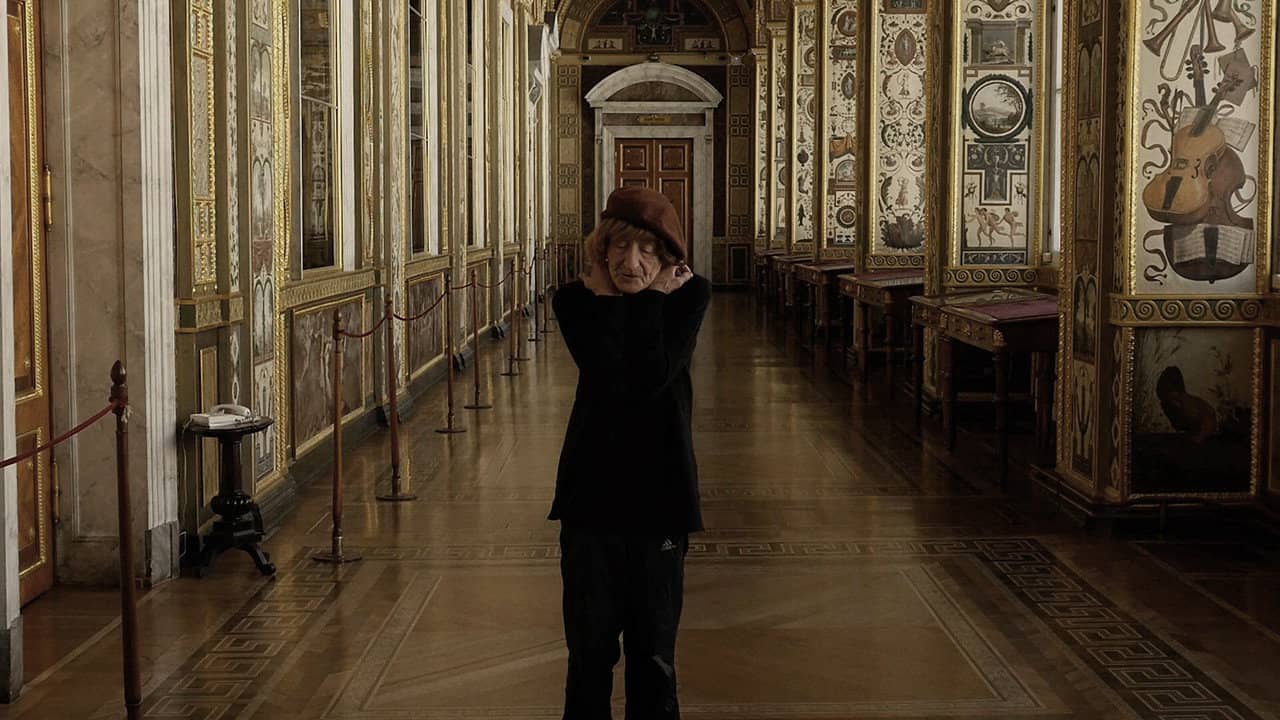 Oleg and the Rare Arts backdrop