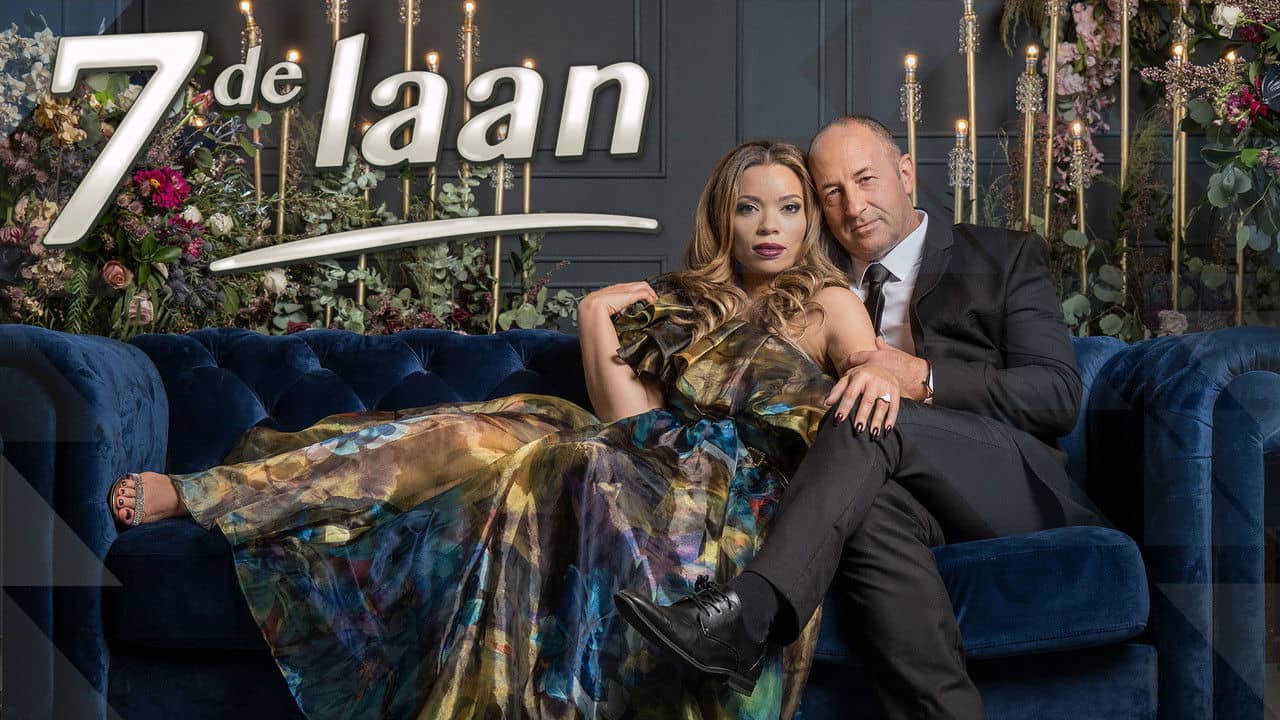 7de Laan backdrop