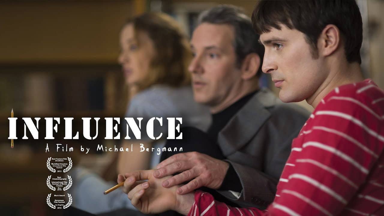 Influence backdrop