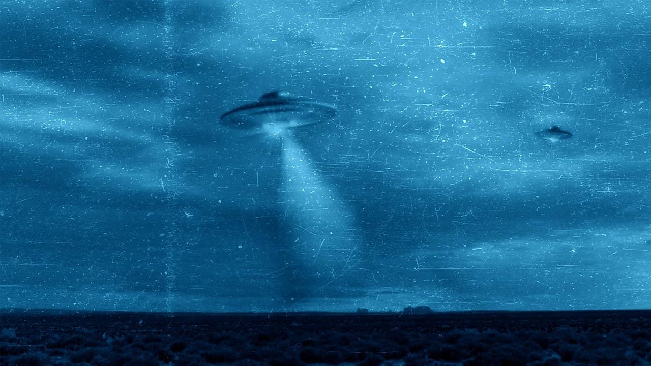 UFO Witness backdrop