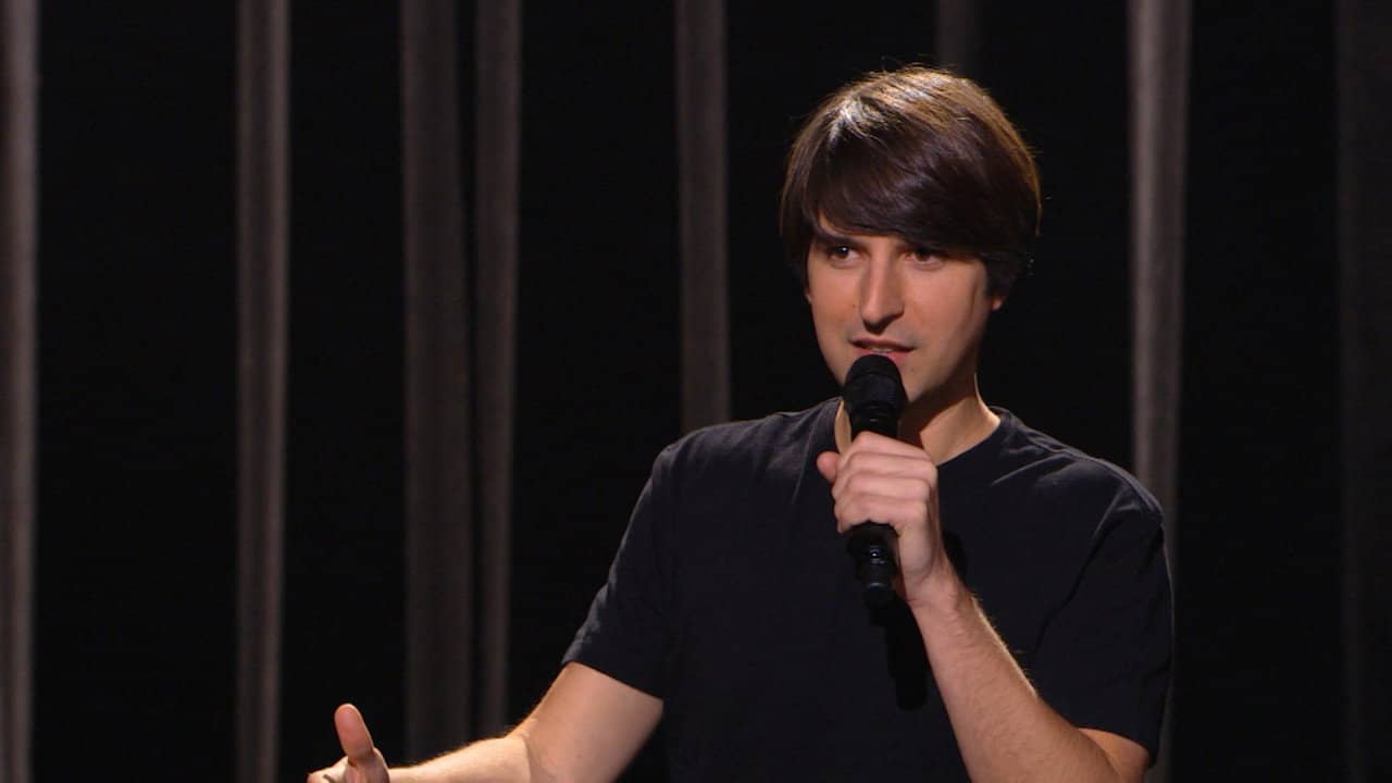 Demetri Martin: Standup Comedian backdrop