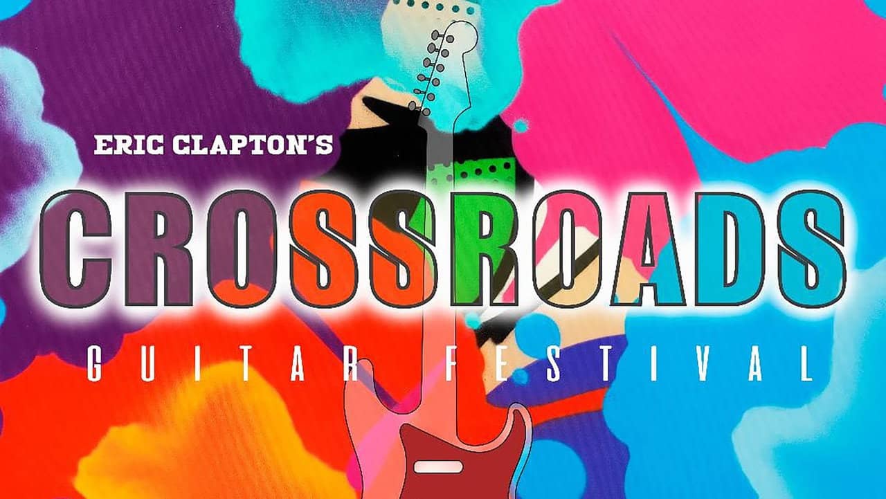 Gary Clark Jr. - Crossroads Guitar Festival 2019 backdrop