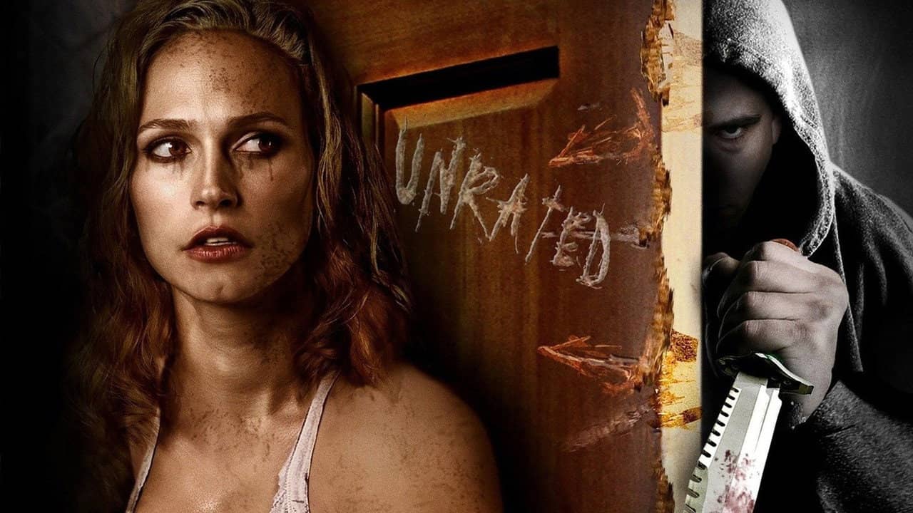 The Open Door backdrop