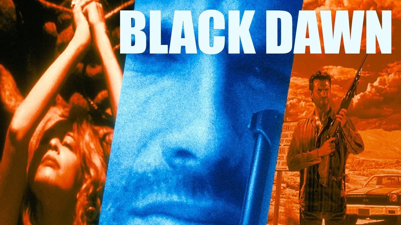 Black Dawn backdrop