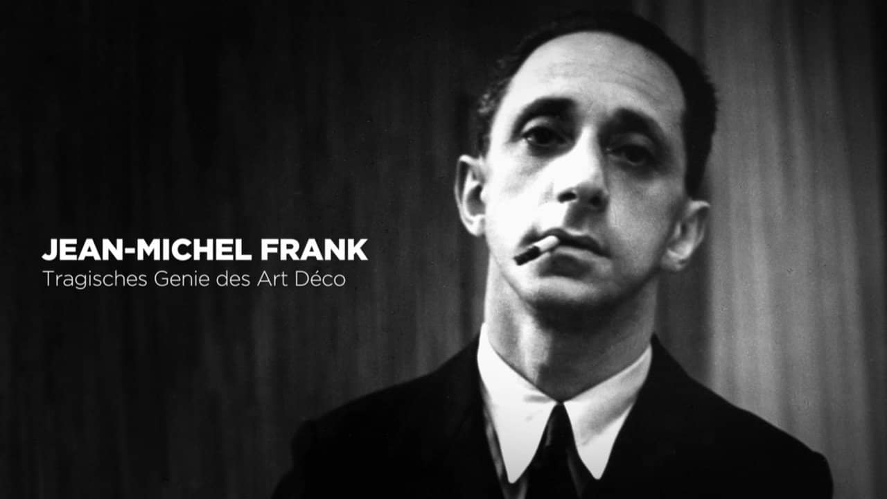 Jean-Michel Frank - Tragic Genius of Art Deco backdrop