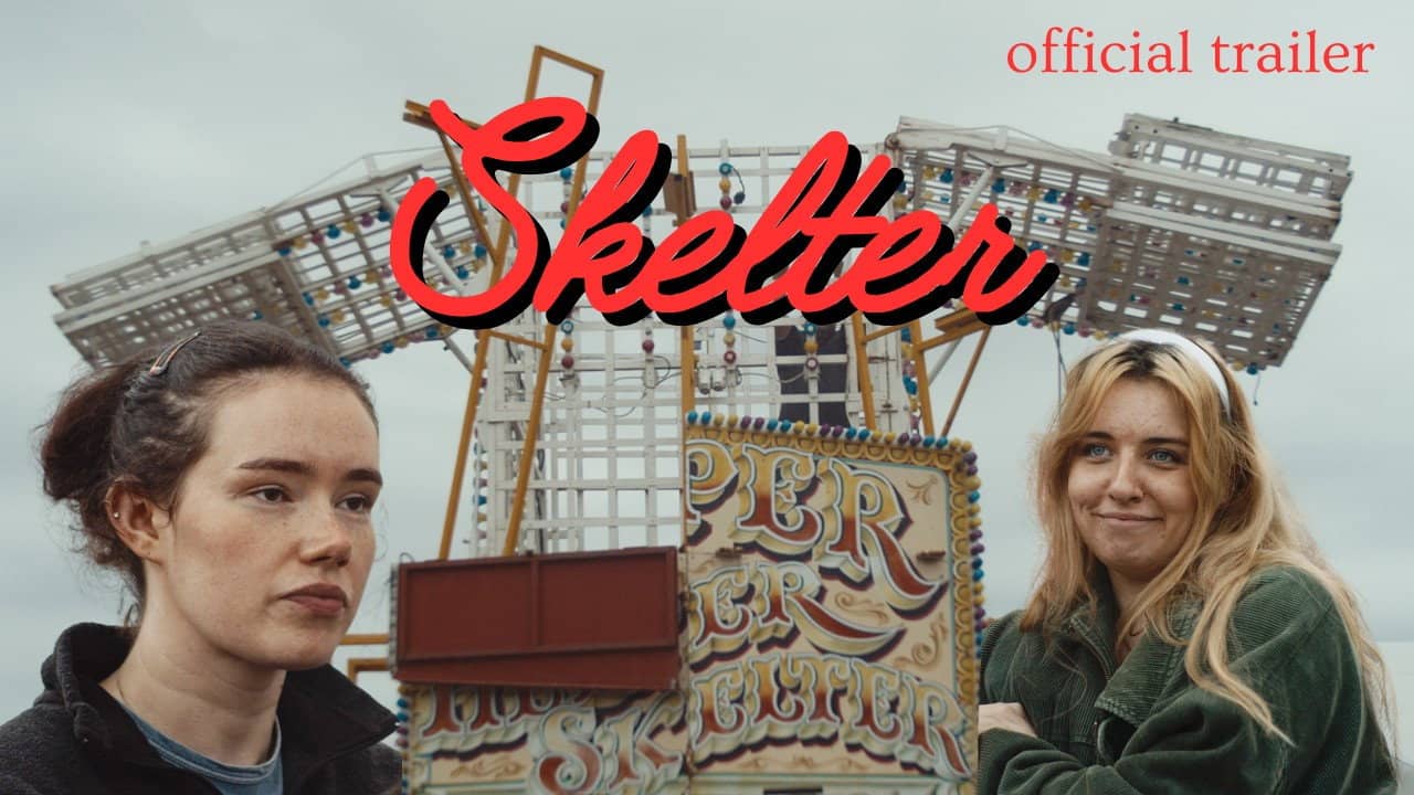Skelter backdrop