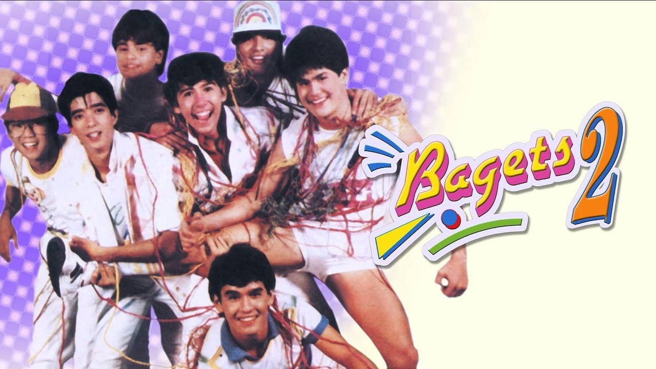 Bagets 2 backdrop