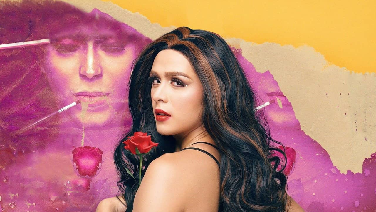 Born Beautiful backdrop