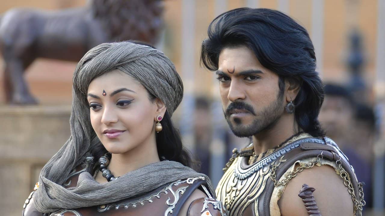 Magadheera backdrop