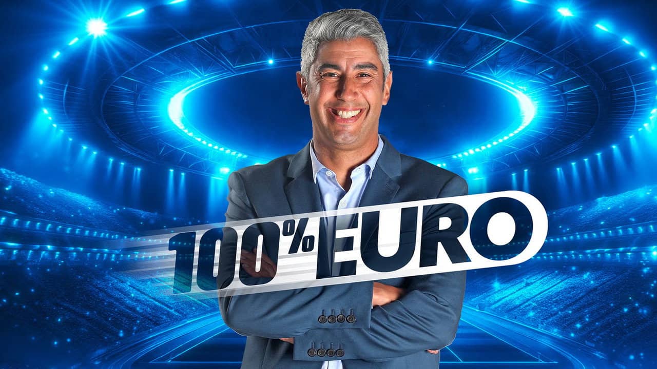 100% Euro backdrop