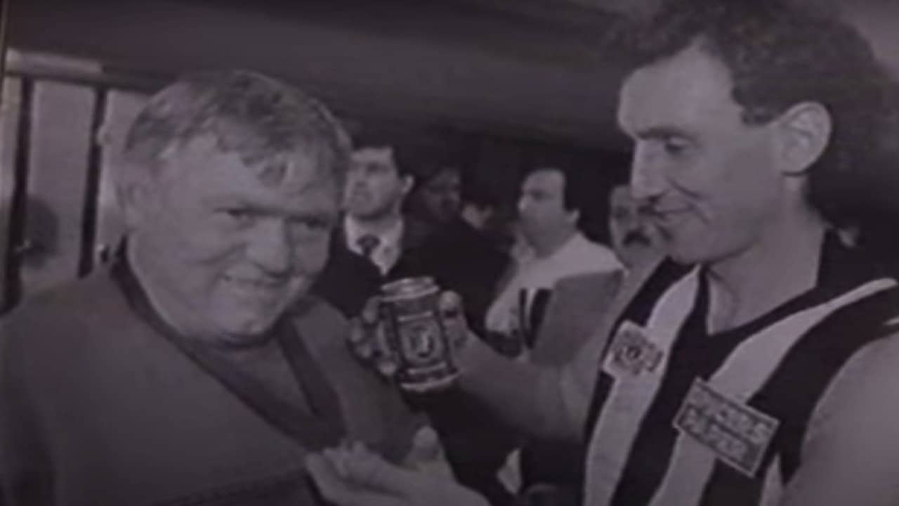 Daicos Magic backdrop