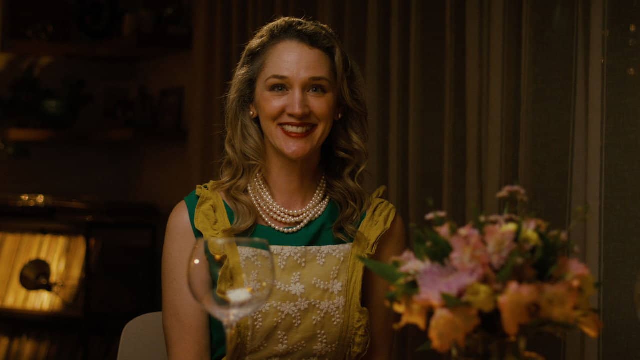 Trad backdrop